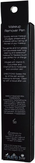 工具/刷子 - E.L.F. Cosmetics, Makeup Remover Pen, Clear, 0.07 oz (2.2 g)