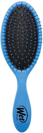 Original Detangler Brush, Blue, 1 Brush by Wet Brush, 洗澡，美容，頭髮，頭皮 HK 香港