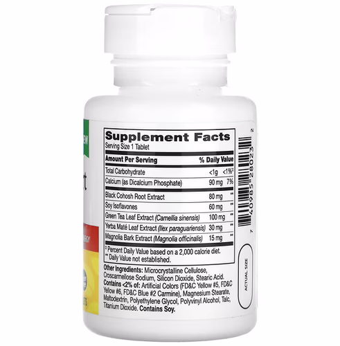 21st Century, Women's Health, Estro Support Max + Energy, 30 Tablets