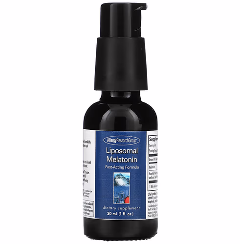 Allergy Research Group, Liposomal Melatonin, 1 fl oz (30 ml) Review