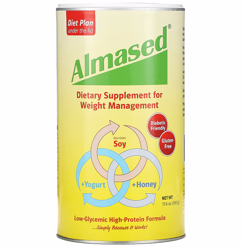 Almased USA, Almased, 17.6 oz (500 g) Review