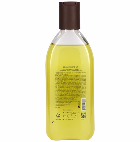 Aromatica, Fortifying Shampoo, B5 + Biotin, 13.5 fl oz (400 ml) Aromatica, Fortifying Shampoo, B5 + Biotin, 13.5 fl oz (400 ml)