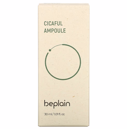 Beplain, Cicaful Ampoule, 1.01 fl oz (30 ml) Beplain, Cicaful Ampoule, 1.01 fl oz (30 ml)