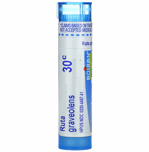 Boiron, Single Remedies, Ruta Graveolens, 30C, Approx 80 Pellets Review