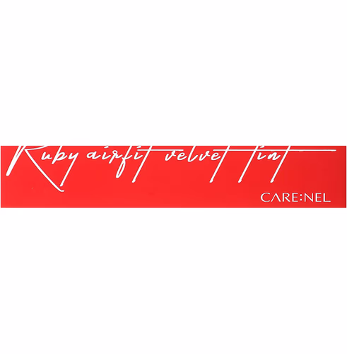 Care:Nel, Ruby Airfit Velvet Tint, 03 Sunset Red, 0.15 oz (4.5 g) Care:Nel, Ruby Airfit Velvet Tint, 03 Sunset Red, 0.15 oz (4.5 g)