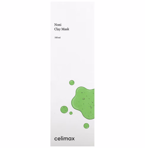 Celimax, The Real Noni Refresh Clay Mask, 3.38 fl oz (100 ml) Celimax, The Real Noni Refresh Clay Mask, 3.38 fl oz (100 ml)
