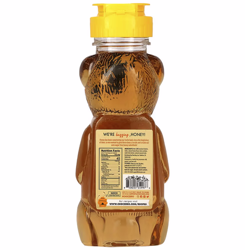ChocZero, Keto Honey Substitute, 10.5 oz (297 g) ChocZero, Keto Honey Substitute, 10.5 oz (297 g)