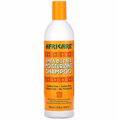 Cococare, Africare, Shea Butter Moisturizing Shampoo, 12 fl oz (354 ml) Review Cococare, Africare, Shea Butter Moisturizing Shampoo, 12 fl oz (354 ml) Review