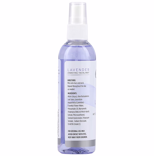 Cococare, Hydrating Facial Mist, Lavender, 4 fl oz (118 ml)