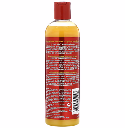 Creme Of Nature, Argan Oil, 12 fl oz (354 ml) Creme Of Nature, Argan Oil, 12 fl oz (354 ml)
