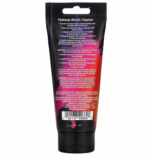 Denco, Makeup Brush Cleaner, 4.1 fl oz (120 ml)