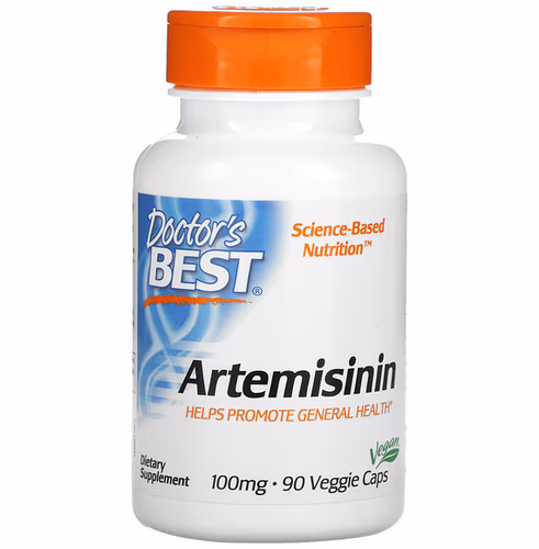Doctor's Best, Artemisinin, 100 mg, 90 Veggie Caps Review