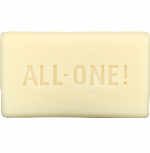 Dr. Bronner's, Pure-Castile Bar Soap, All-One Hemp, Eucalyptus, 5 oz (140 g) Dr. Bronner's, Pure-Castile Bar Soap, All-One Hemp, Eucalyptus, 5 oz (140 g)
