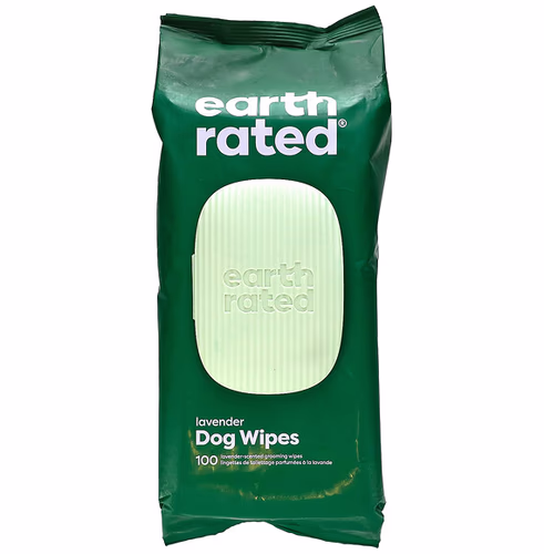 Earth Rated 狗狗濕紙巾,薰衣草,100 片濕紙巾 香港 Earth Rated 狗狗濕紙巾,薰衣草,100 片濕紙巾 香港