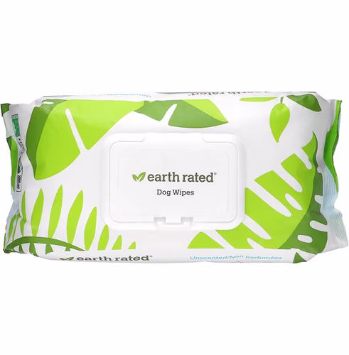 Earth Rated 狗狗濕紙巾,無味,100 片濕紙巾 香港 Earth Rated 狗狗濕紙巾,無味,100 片濕紙巾 香港