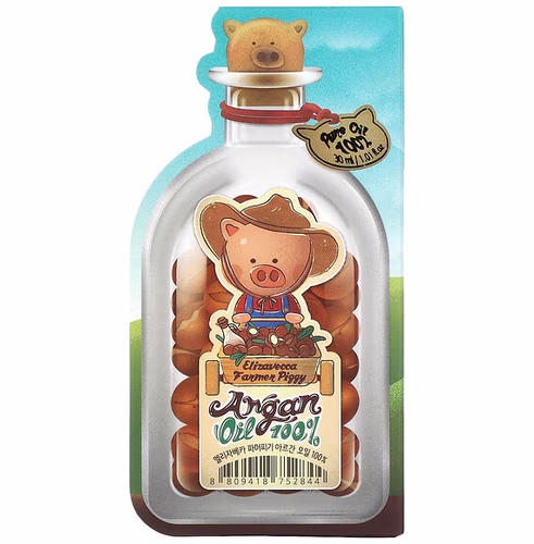 Elizavecca, Farmer Piggy, 100% Argan Oil, 1.01 fl oz (30 ml)
