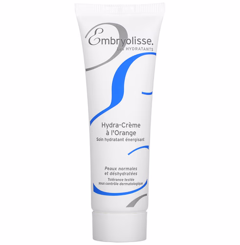 Embryolisse 含橙子萃取物的水潤霜，活力保濕霜，1.69 液量盎司（50 毫升） 香港