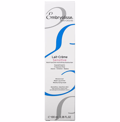 Embryolisse, Multi-Function Nourishing Moisturizer, Sensitive, 3.38 fl oz (100 ml) Embryolisse, Multi-Function Nourishing Moisturizer, Sensitive, 3.38 fl oz (100 ml)