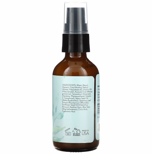 Eva Naturals, Niacinamide Vitamin B3 Serum, 2 oz (60 ml) Eva Naturals, Niacinamide Vitamin B3 Serum, 2 oz (60 ml)