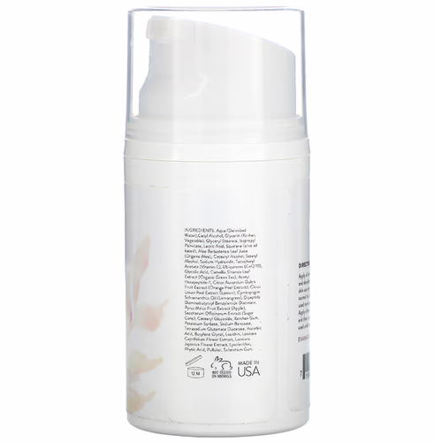 Eva Naturals, Stop The Clock Anti-Aging Cream, 1.7 oz (50 ml) Eva Naturals, Stop The Clock Anti-Aging Cream, 1.7 oz (50 ml)