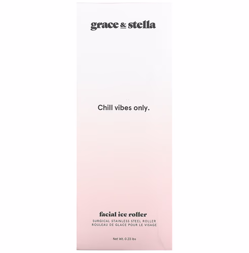 Grace & Stella, Facial Ice Roller, 0.23 lbs Grace & Stella, Facial Ice Roller, 0.23 lbs