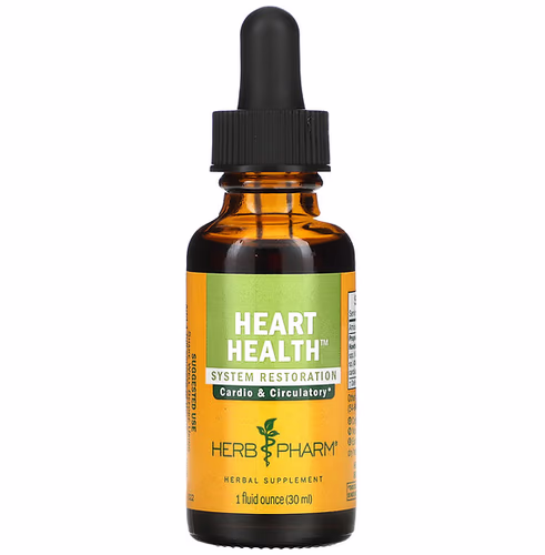 Herb Pharm, Heart Health, 1 fl oz (30 ml) Review