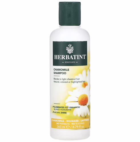 Herbatint, Chamomile Shampoo, 8.79 fl oz (260 ml) Review