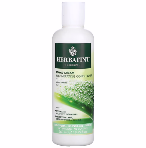 Herbatint (Antica Herbavita) 皇家霜再生護髮素,蘆薈,荷荷巴油,小麥,8.79 液量盎司(260 毫升) Herbatint (Antica Herbavita) 皇家霜再生護髮素,蘆薈,荷荷巴油,小麥,8.79 液量盎司(260 毫升)