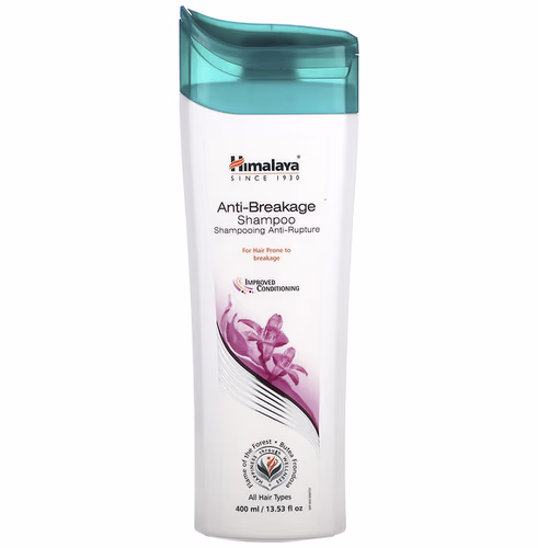 Himalaya, Anti Breakage Shampoo, All Hair Types, 13.53 fl oz (400 ml) Review