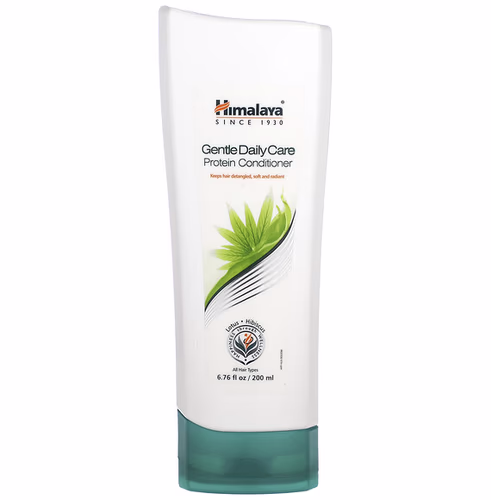 Himalaya, Gentle Daily Care Protein Conditioner, All Hair Types, 6.76 fl oz (200 ml) Review