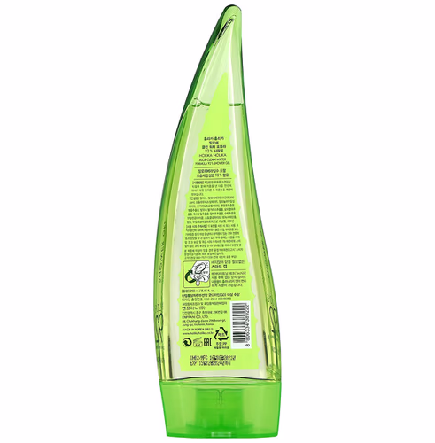 Holika Holika, Shower Gel, 92% Aloe, 8.45 fl oz (250 ml) Holika Holika, Shower Gel, 92% Aloe, 8.45 fl oz (250 ml)