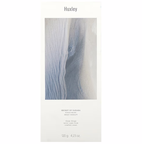 Huxley, Secret of Sahara, Scrub Beauty Mask, Sweet Therapy, 4.23 oz (120 g) Huxley, Secret of Sahara, Scrub Beauty Mask, Sweet Therapy, 4.23 oz (120 g)