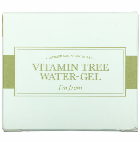 I'm From, Vitamin Tree Water Gel, 2.64 oz (75 g) I'm From, Vitamin Tree Water Gel, 2.64 oz (75 g)