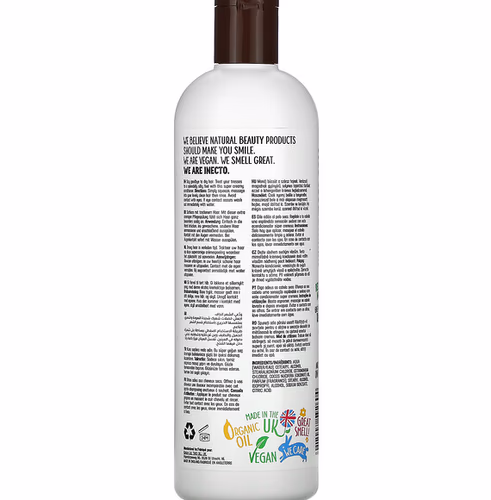 Inecto, Marvellous Moisture Coconut, Conditioner, 16.9 fl oz (500 ml)