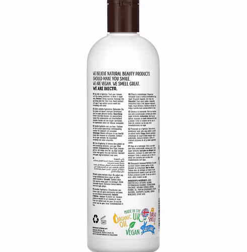 Inecto, Super Nourishing Argan, Conditioner, 16.9 fl oz (500 ml) Inecto, Super Nourishing Argan, Conditioner, 16.9 fl oz (500 ml)