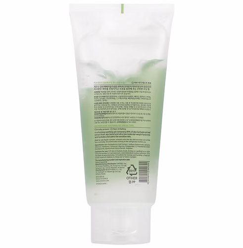 Isntree, Aloe Soothing Gel, Fresh Type, 10.14 fl oz (300 ml) Isntree, Aloe Soothing Gel, Fresh Type, 10.14 fl oz (300 ml)