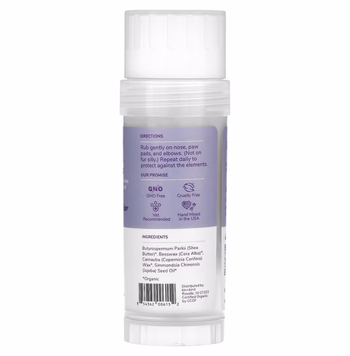 Kin+Kind, Nose & Paw Natural Moisturizer For Dogs & Cats, 2.3 oz (65.2 g)