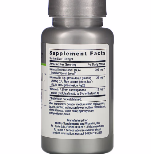 Life Extension, GEROPROTECT Longevity A.I., 30 Softgels Life Extension, GEROPROTECT Longevity A.I., 30 Softgels