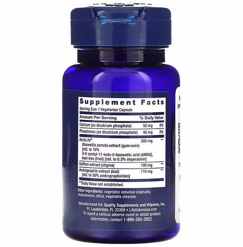 Life Extension, Healthy Lungs, 30 Vegetarian Capsules Life Extension, Healthy Lungs, 30 Vegetarian Capsules