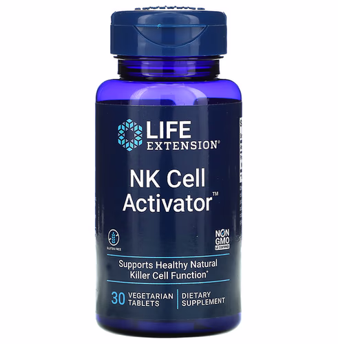 Life Extension NK 細胞活化劑,30 顆素食片 香港 Life Extension NK 細胞活化劑,30 顆素食片 香港