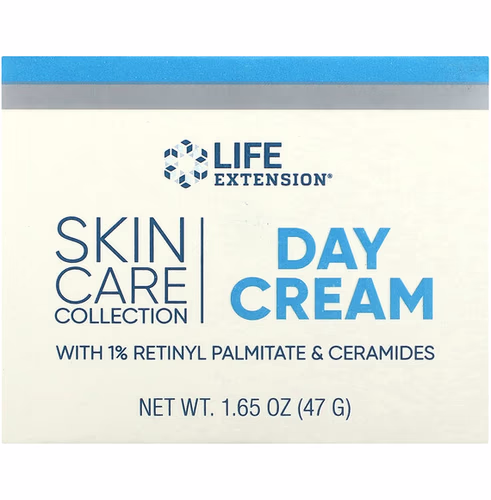 Life Extension, Skin Care Collection, Day Cream, 1.65 oz (47 g)