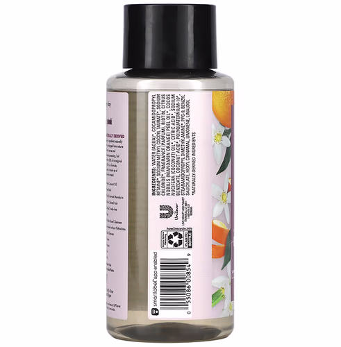 Love Beauty and Planet, 5-in-1 Multi Benefit Shampoo, Vegan Biotin & Sun-Kissed Mandarin, 13.5 fl oz (400 ml) Love Beauty and Planet, 5-in-1 Multi Benefit Shampoo, Vegan Biotin & Sun-Kissed Mandarin, 13.5 fl oz (400 ml)
