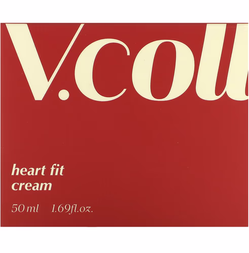 ma:nyo, V. Collagen, Heart Fit Cream, 1.69 fl oz (50 ml) ma:nyo, V. Collagen, Heart Fit Cream, 1.69 fl oz (50 ml)