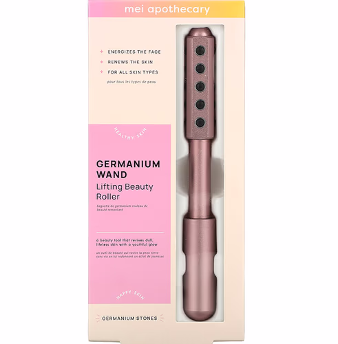 Mei Apothecary, Germanium Wand, Lifting Beauty Roller, 1 Roller