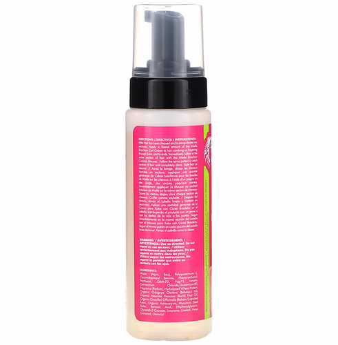 Mielle, Brazilian Curly Cocktail, Curl Mousse, Babassu, 7.5 fl oz (221 ml) Mielle, Brazilian Curly Cocktail, Curl Mousse, Babassu, 7.5 fl oz (221 ml)