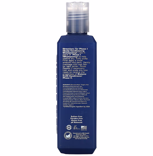 Mill Creek Botanicals, Biotene H-24, Natural Scalp Conditioning Shampoo with Biotin and Aloe, 8.5 fl oz (250 ml) Mill Creek Botanicals, Biotene H-24, Natural Scalp Conditioning Shampoo with Biotin and Aloe, 8.5 fl oz (250 ml)