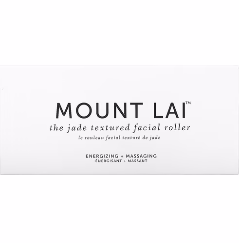 Mount Lai, The Jade Textured Facial Roller, 1 Roller Mount Lai, The Jade Textured Facial Roller, 1 Roller