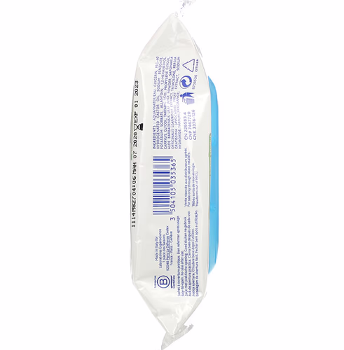 Mustela, Baby, Cleansing Wipes for Face, Hands and Body, With Avocado, Normal Skin, 25 Wipes