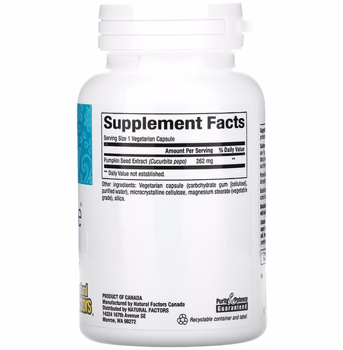 Natural Factors, Womensense, BladderSense, 90 Vegetarian Capsules