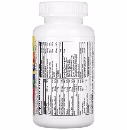 Nature's Way, Alive! Men's Energy Complete Multivitamin, 100 mg, 130 Tablets Nature's Way, Alive! Men's Energy Complete Multivitamin, 100 mg, 130 Tablets